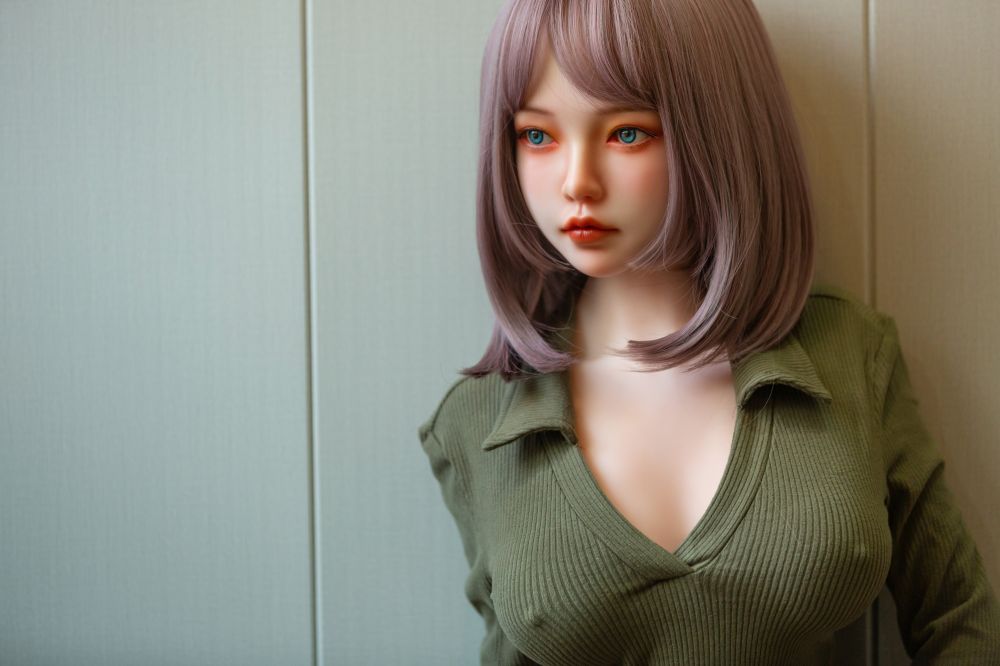 AQ-2 Momo 158cm C-Cup Organic Silicone PRO Lifesize Anime Style Female Doll