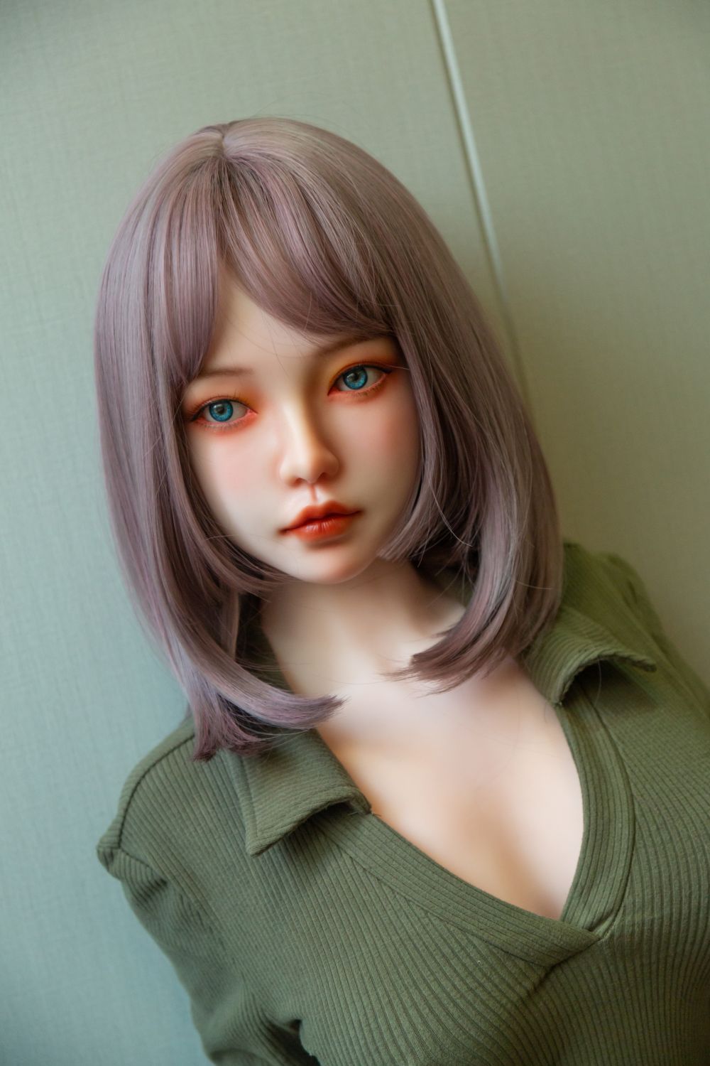 AQ-2 Momo 158cm C-Cup Organic Silicone PRO Lifesize Anime Style Female Doll