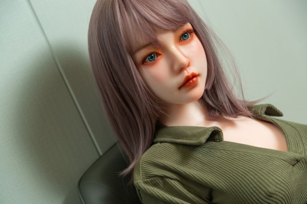 AQ-2 Momo 158cm C-Cup Organic Silicone PRO Lifesize Anime Style Female Doll