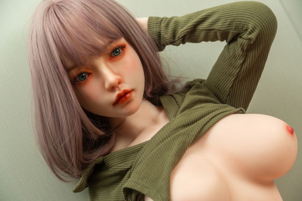 AQ-2 Momo 158cm C-Cup Organic Silicone PRO Lifesize Anime Style Female Doll