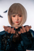 AH-2 145cm D-Cup Cute Japanese Style  Lifesize TPE Real Doll