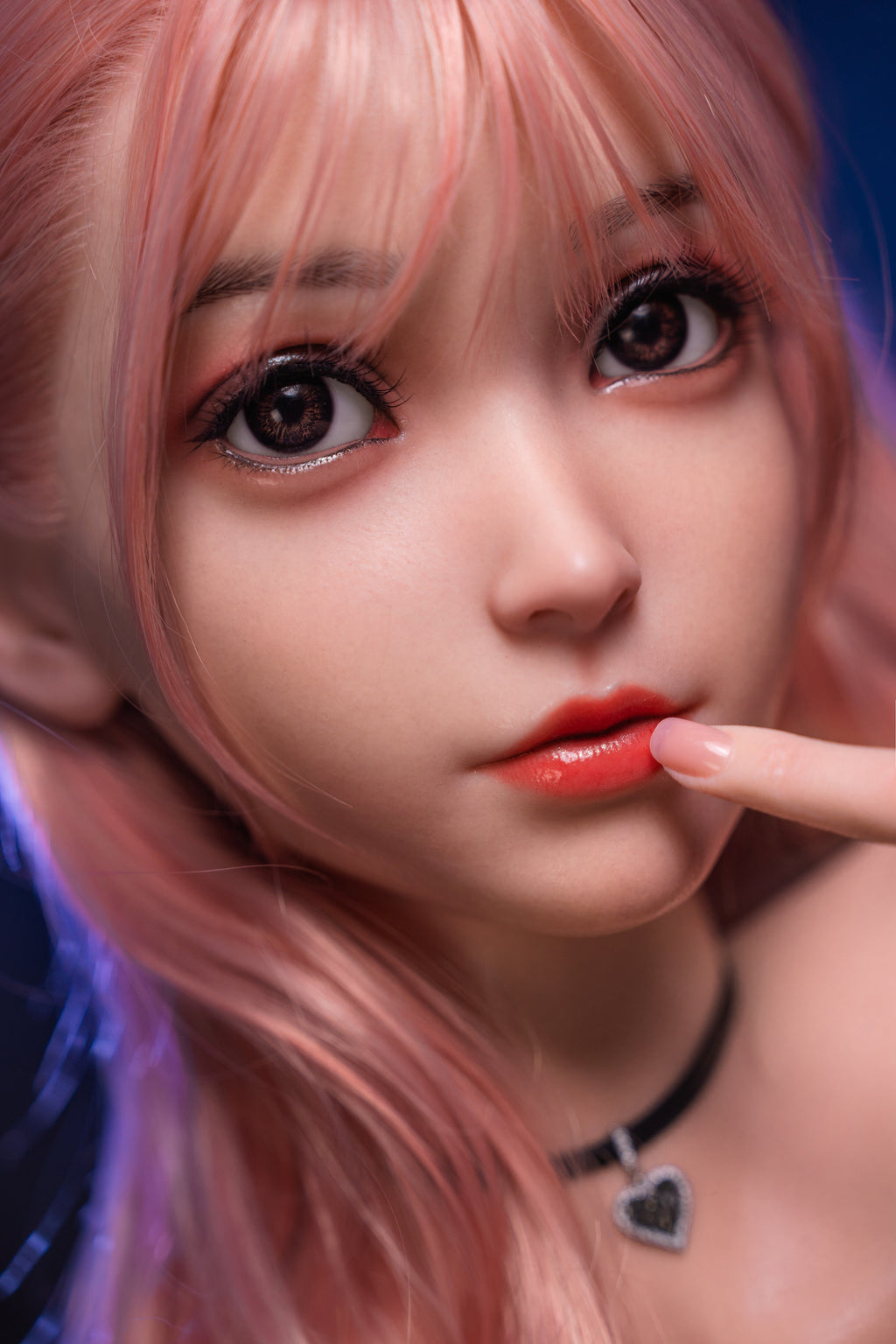 AJ-2 Lumi 158cm E-Cup TPE Lifesize Anime Style Realistic Female Doll