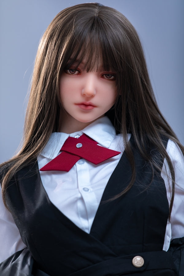AM-2 Ena 157cm C-Cup Organic Silicone PRO Lifesize JK Style Female Doll