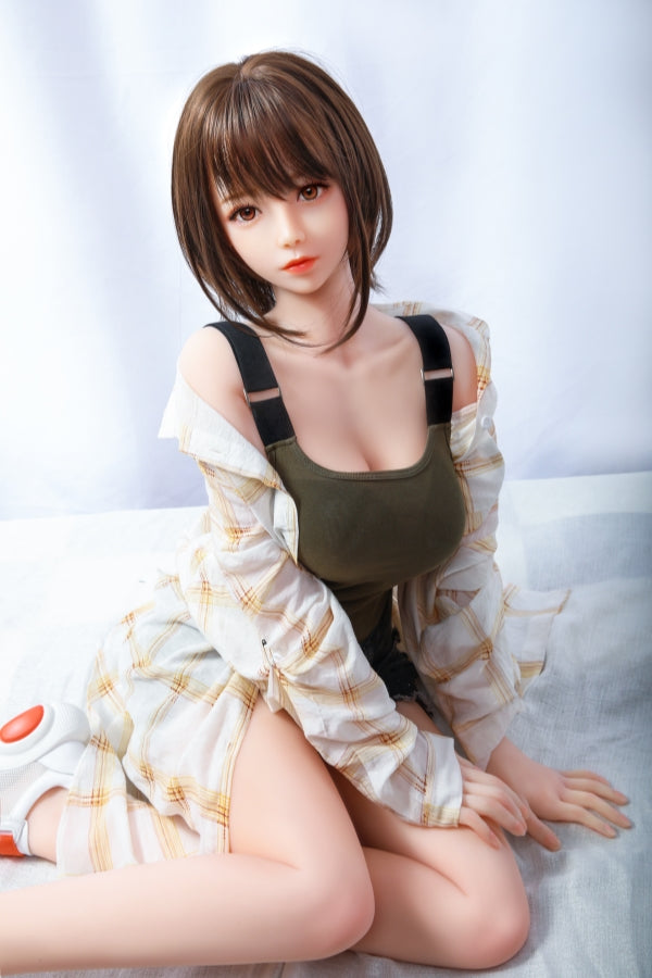 CN-1 B-cup silicone realistic sex doll (in stock in Poland)