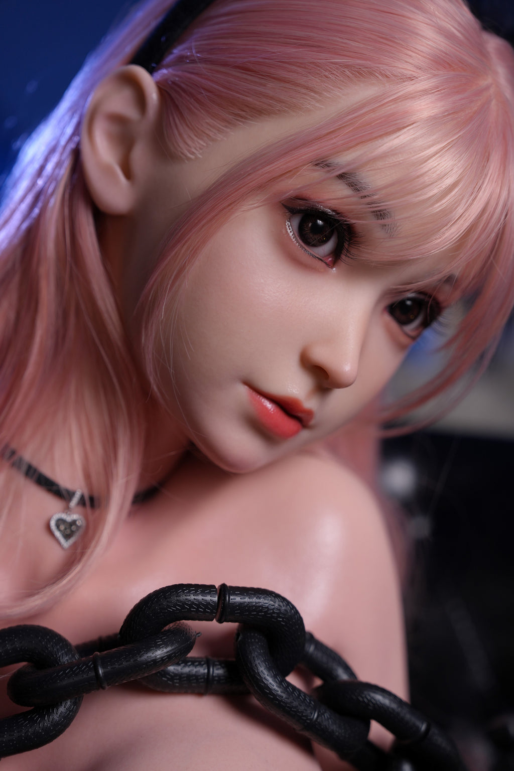 AJ-2 Lumi 158cm E-Cup TPE Lifesize Anime Style Realistic Female Doll