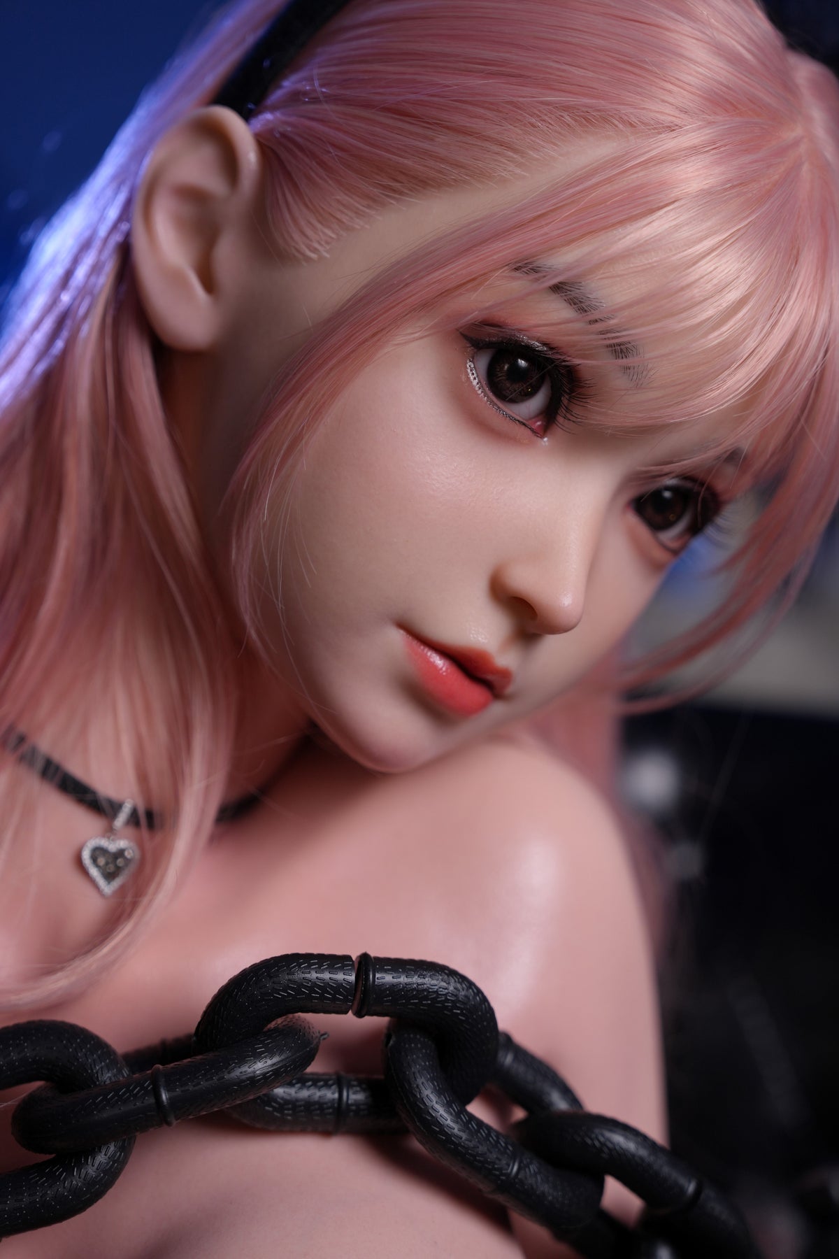 AJ-2 Lumi 158cm E-Cup TPE Lifesize Anime Style Realistic Female Doll