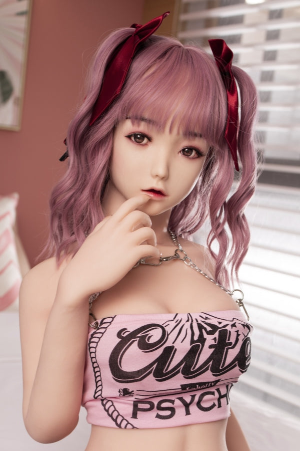 CO-1  B-cup 150cm silicone realistic sex doll (in stock in Poland)