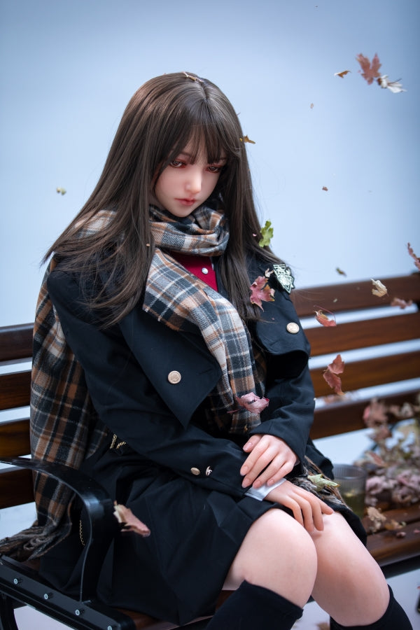 AM-2 Ena 157cm C-Cup Organic Silicone PRO Lifesize JK Style Female Doll