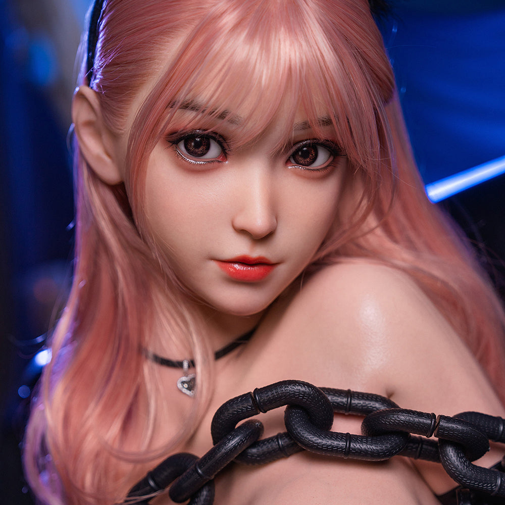 AJ-2 Lumi 158cm E-Cup TPE Lifesize Anime Style Realistic Female Doll