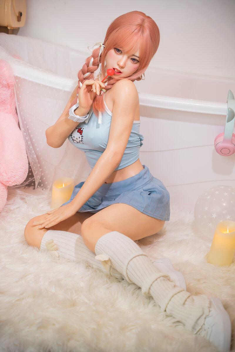 AR-2 Nami 156cm C-Cup Organic Silicone PRO Lifesize Anime Cute Girl Female Doll