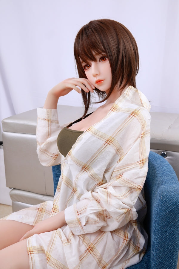 CN-1 B-cup silicone realistic sex doll (in stock in Poland)