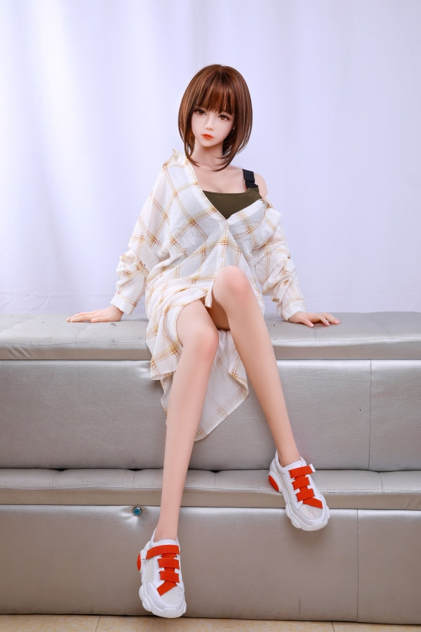 CN-1 B-cup silicone realistic sex doll (in stock in Poland)
