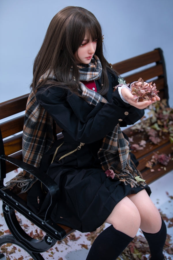 AM-2 Ena 157cm C-Cup Organic Silicone PRO Lifesize JK Style Female Doll