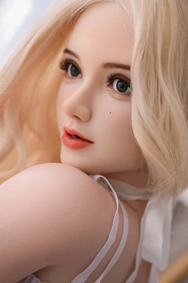 CX-1 Catgirl, Cute, Anime Doll, 148cm, D-cup Silicone Realistic Sex Doll Emmy