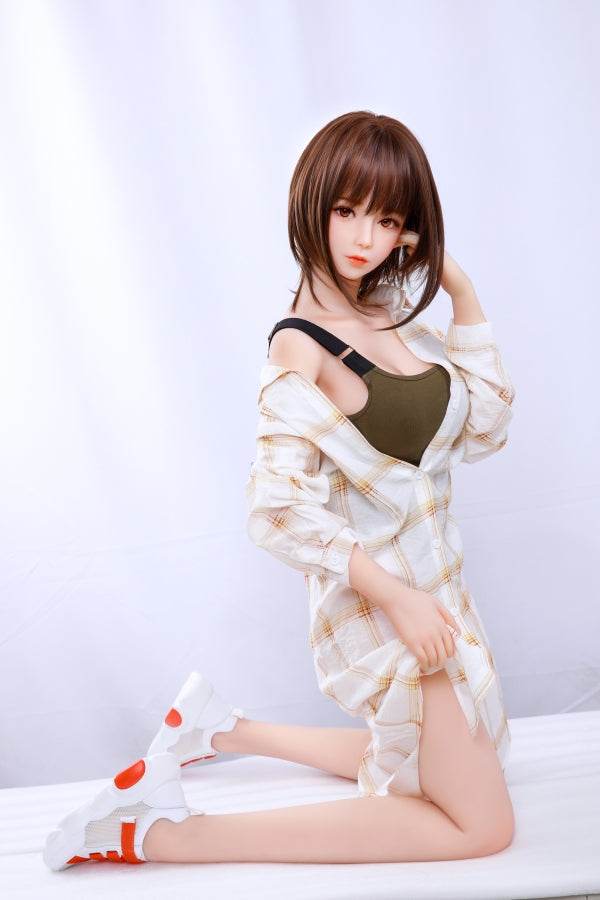 CN-1 B-cup silicone realistic sex doll (in stock in Poland)