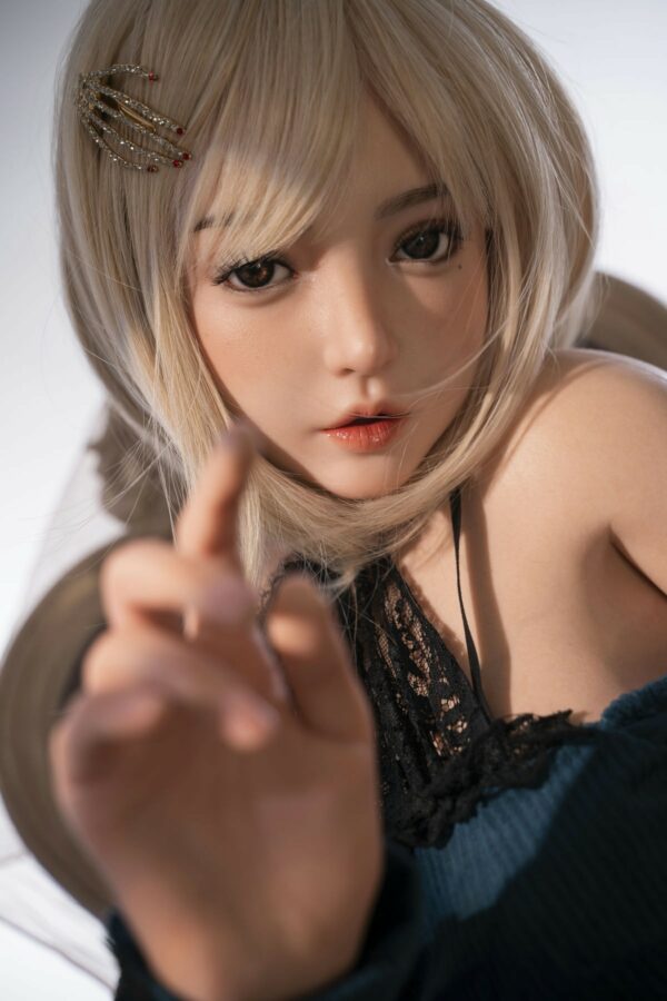 AH-2 145cm D-Cup Cute Japanese Style  Lifesize TPE Real Doll