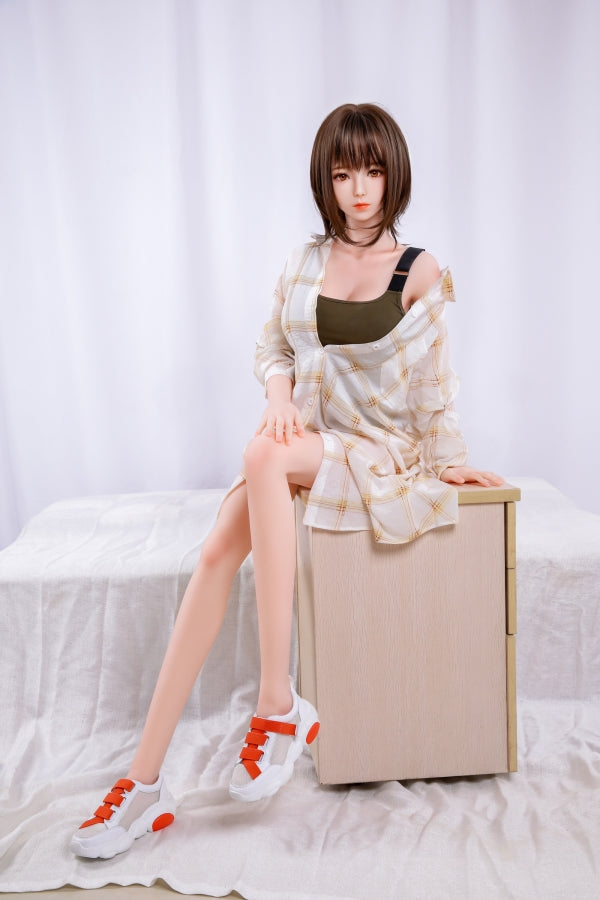 CN-1 B-cup silicone realistic sex doll (in stock in Poland)
