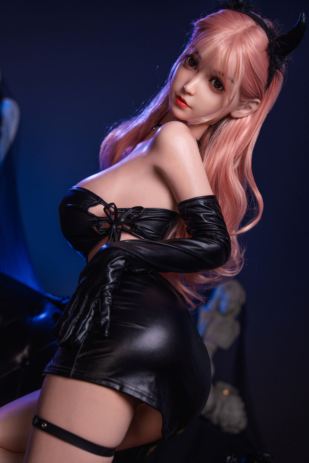 AJ-2 Lumi 158cm E-Cup TPE Lifesize Anime Style Realistic Female Doll