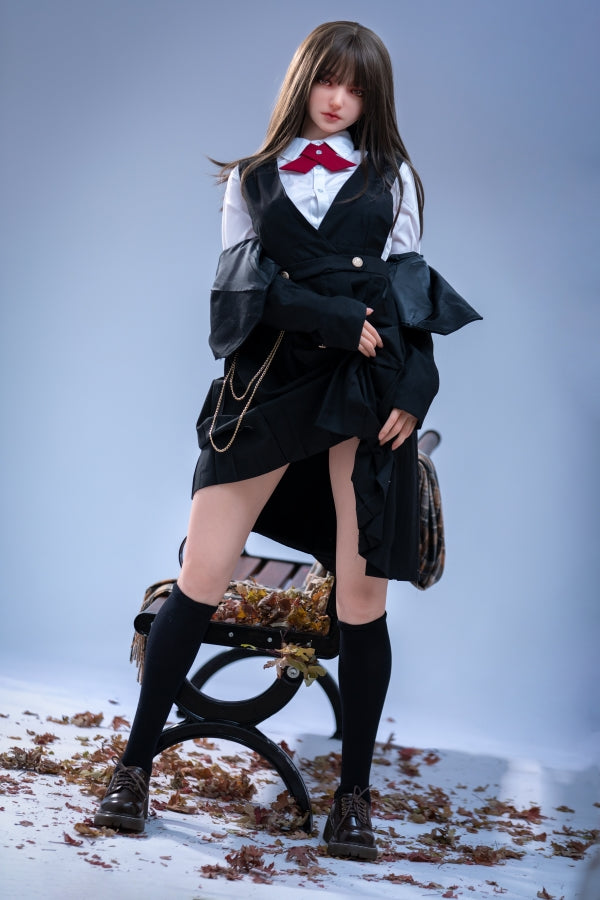 AM-2 Ena 157cm C-Cup Organic Silicone PRO Lifesize JK Style Female Doll
