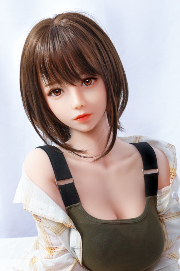 CN-1 B-cup silicone realistic sex doll (in stock in Poland)