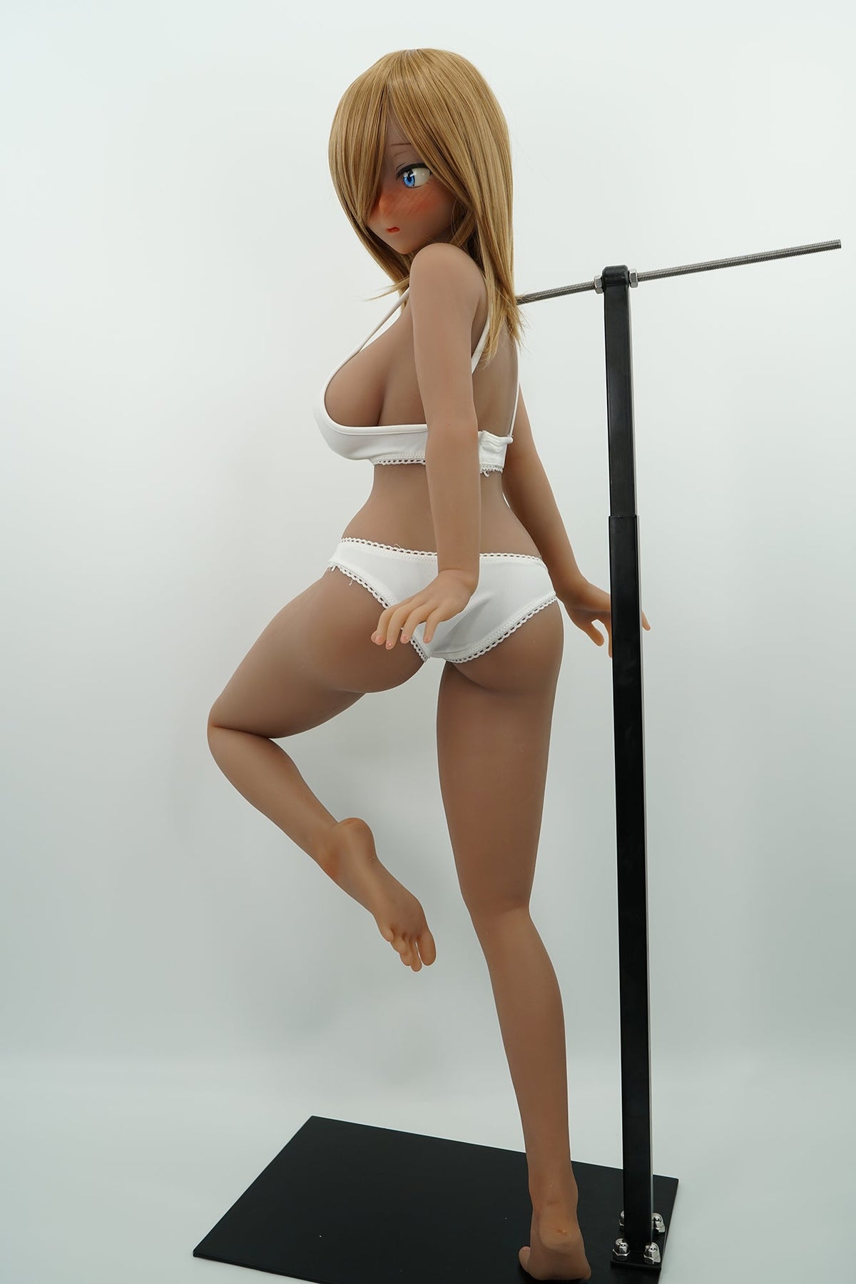 AZ-2  Zara 162cm C-Cup Organic Silicone PRO Lifesize Cool Hot Girl Female Doll