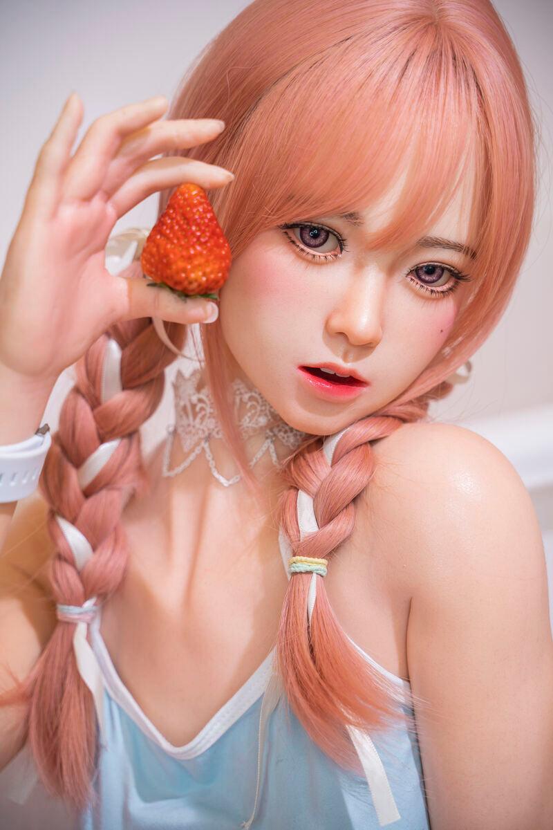 AR-2 Nami 156cm C-Cup Organic Silicone PRO Lifesize Anime Cute Girl Female Doll