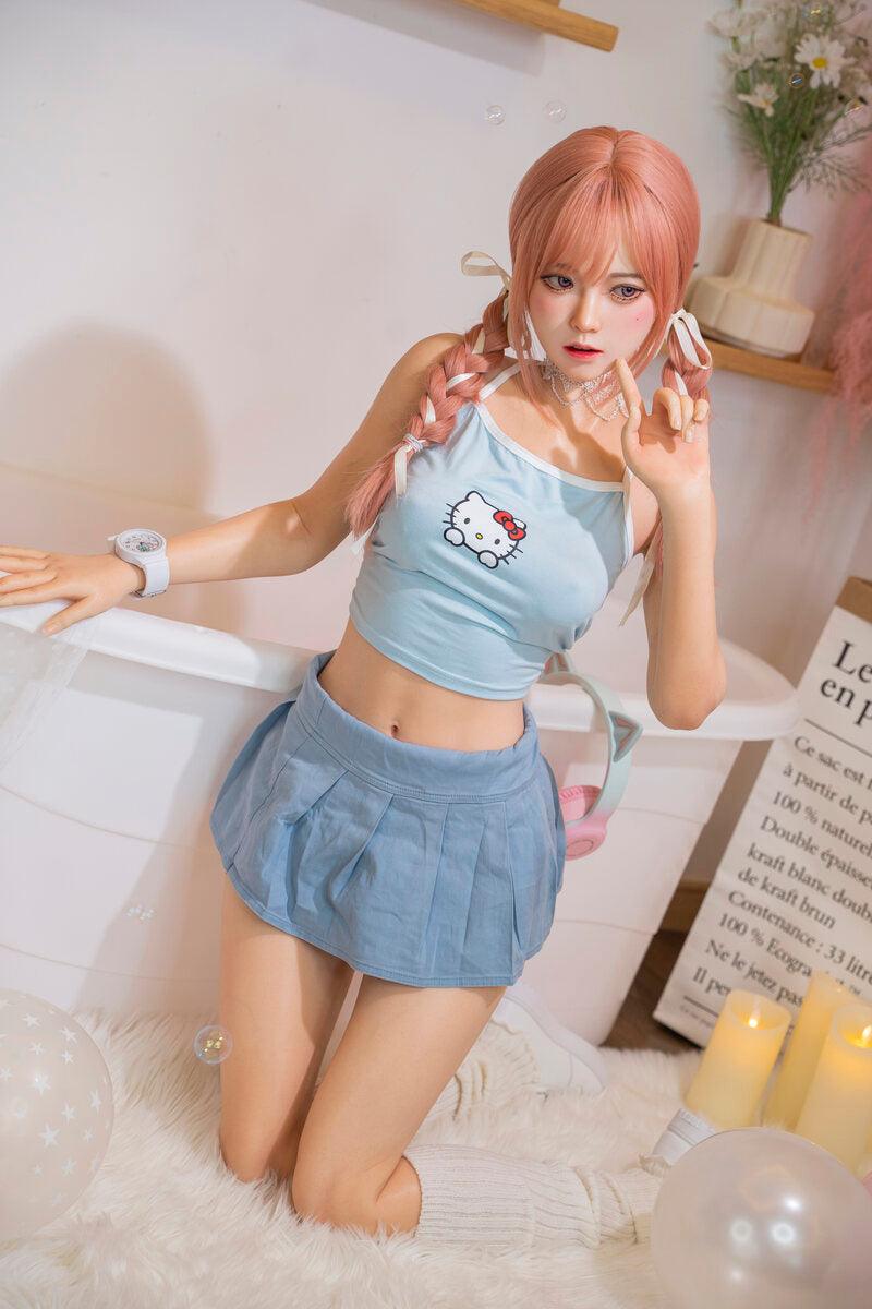 AR-2 Nami 156cm C-Cup Organic Silicone PRO Lifesize Anime Cute Girl Female Doll