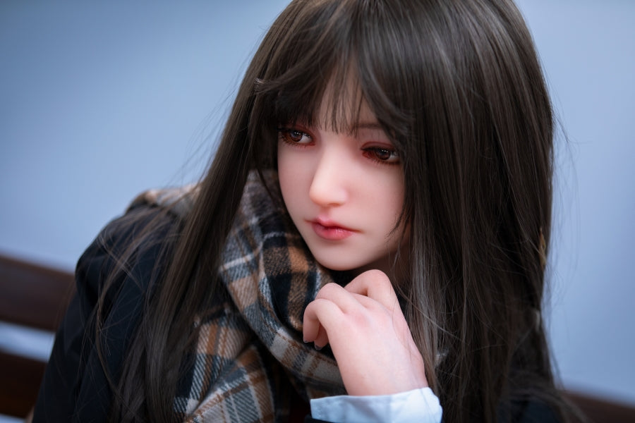 AM-2 Ena 157cm C-Cup Organic Silicone PRO Lifesize JK Style Female Doll