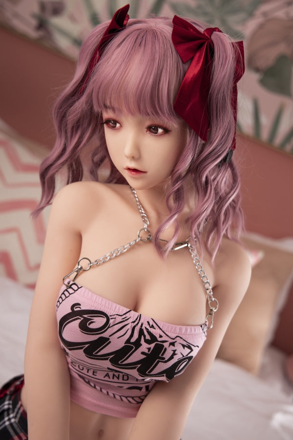 CO-1  B-cup 150cm silicone realistic sex doll (in stock in Poland)