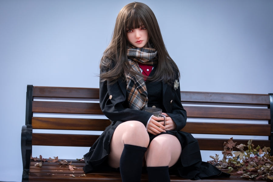 AM-2 Ena 157cm C-Cup Organic Silicone PRO Lifesize JK Style Female Doll