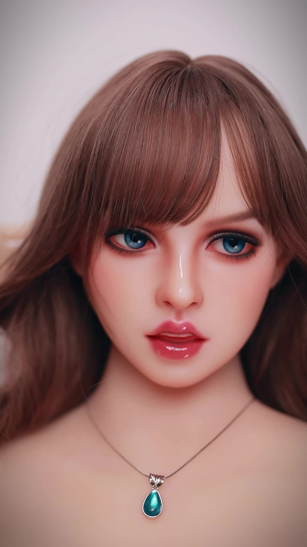 BT-1 European-style silicone sexy super large breast realistic sex doll (US stock)