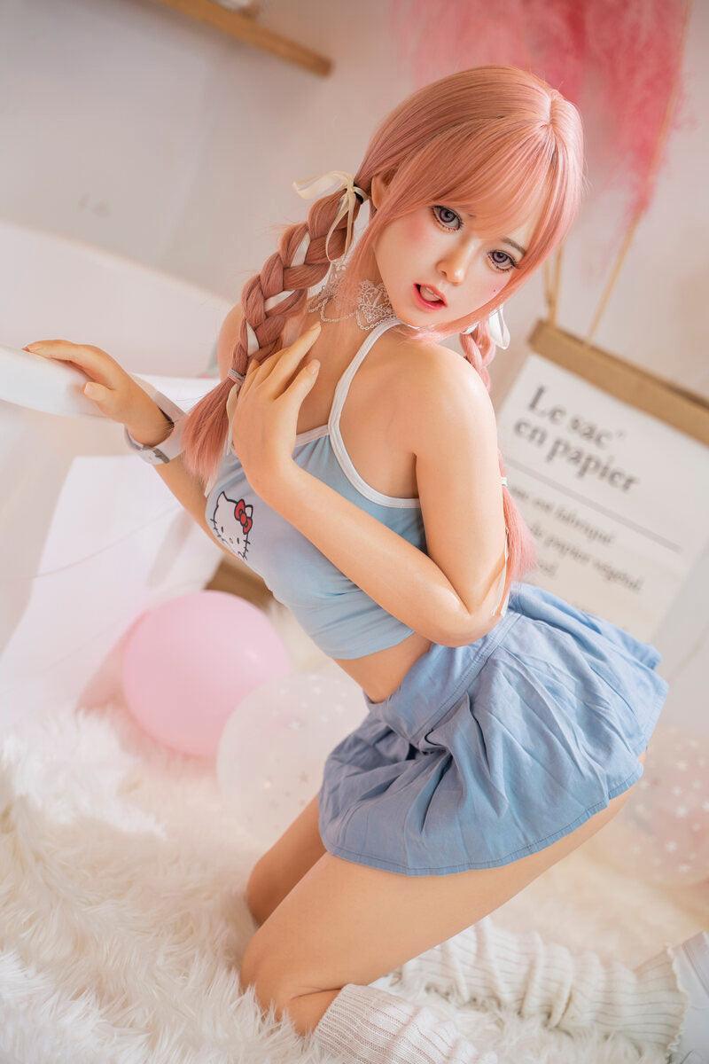 AR-2 Nami 156cm C-Cup Organic Silicone PRO Lifesize Anime Cute Girl Female Doll