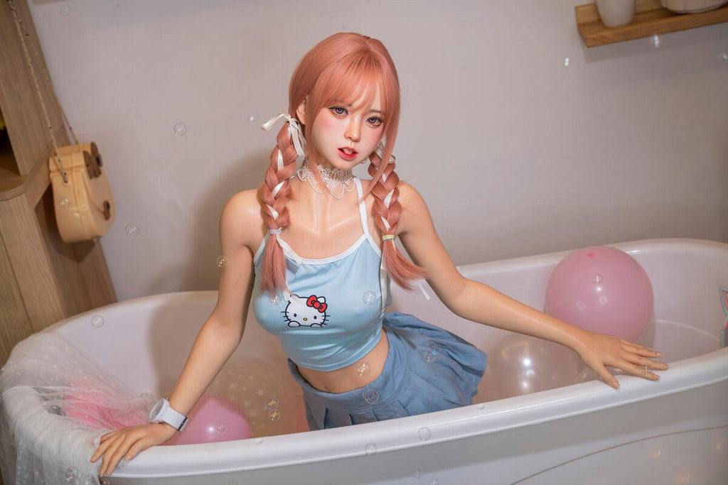 AR-2 Nami 156cm C-Cup Organic Silicone PRO Lifesize Anime Cute Girl Female Doll