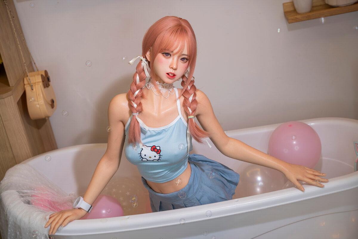 AR-2 Nami 156cm C-Cup Organic Silicone PRO Lifesize Anime Cute Girl Female Doll