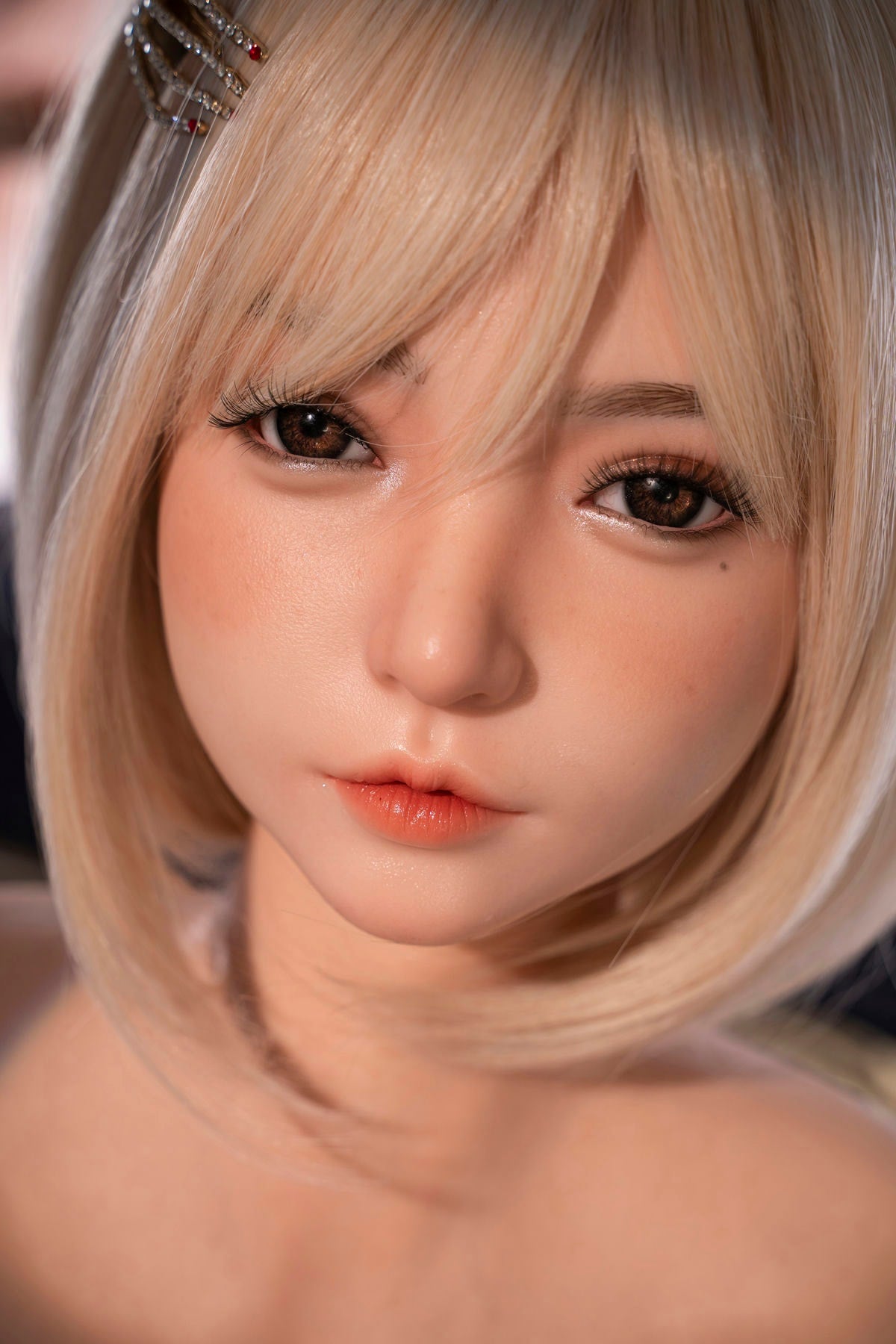 AH-2 145cm D-Cup Cute Japanese Style  Lifesize TPE Real Doll