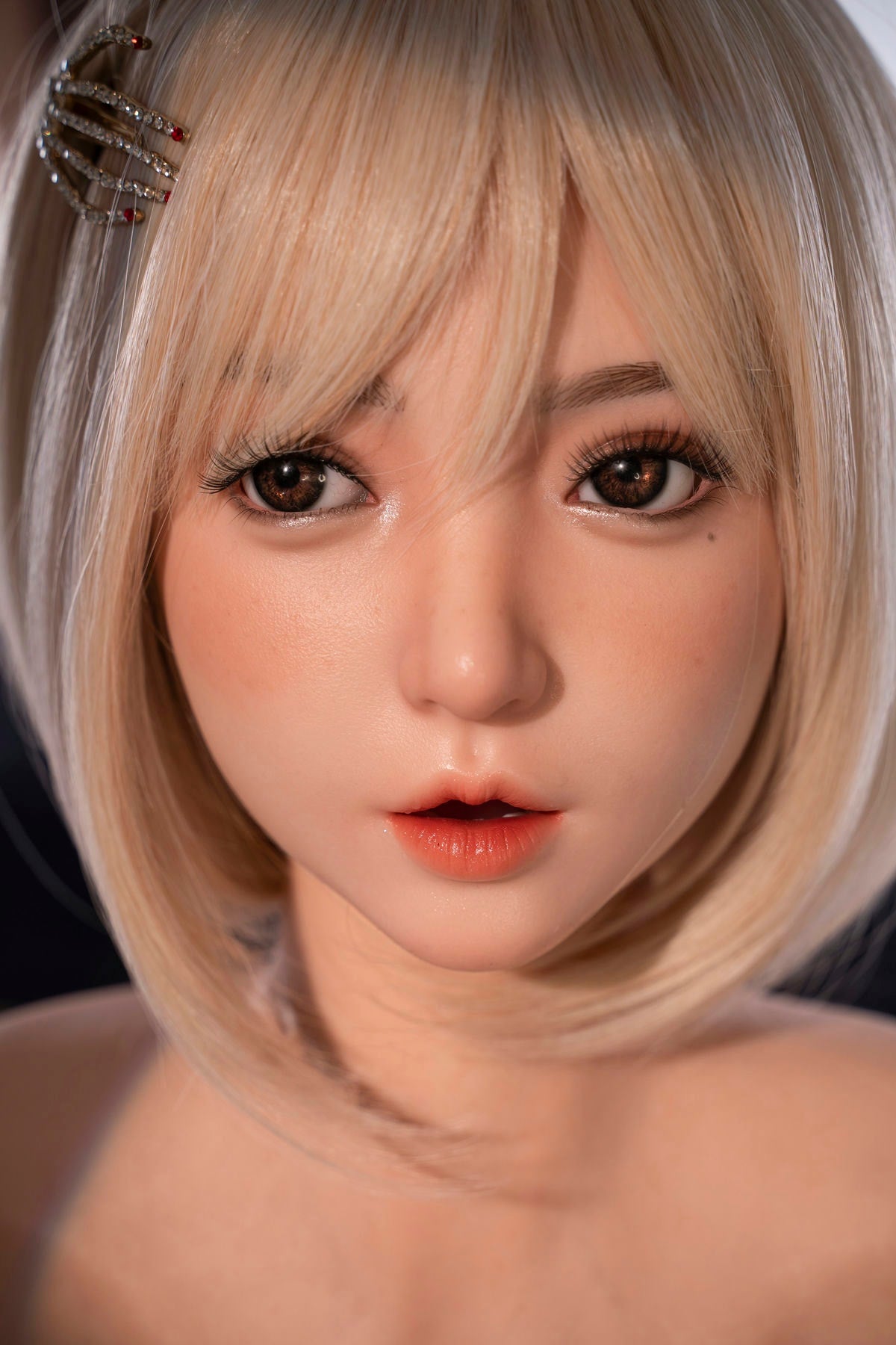 AH-2 145cm D-Cup Cute Japanese Style  Lifesize TPE Real Doll