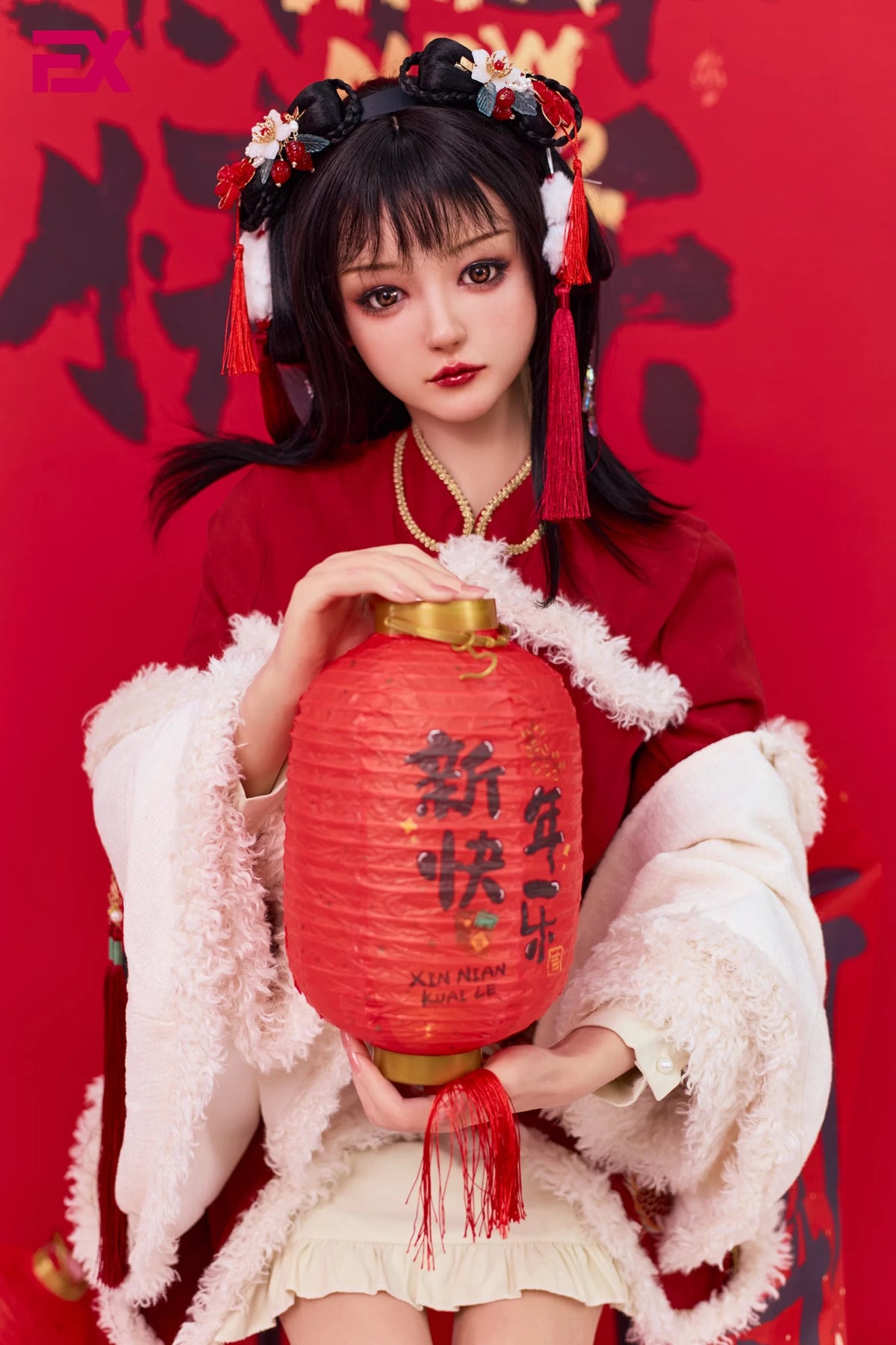 Ruby-New Year VerSex doll