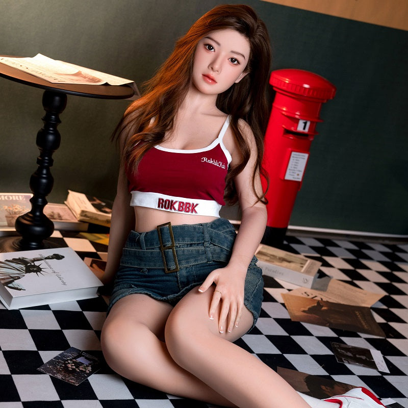 Lanxin Youthful Vitality Edition Full-Body Silicone Sex Doll.
