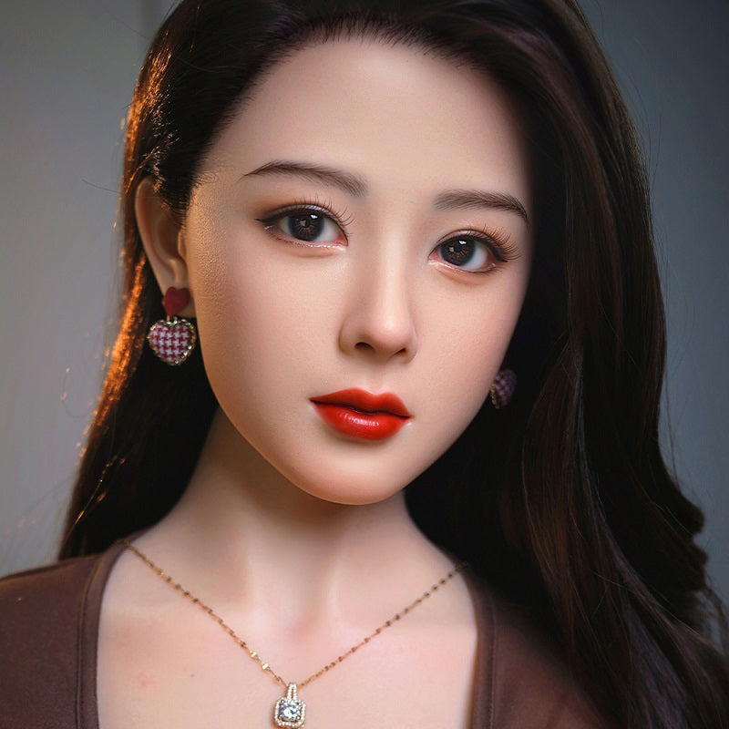 Dawn O. Asian Large-Breasted Realistic Silicone Sex Doll Series