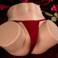 ZB-1 features a realistic vagina and buttocks.