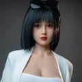 Wren B. Asian White Set Realistic Silicone Sex Doll Series