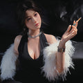 Ivy R. Asian 165cm - Professional Silicone Sex Doll Series