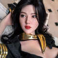 Daisy K. Asian-style sexy uniforms, large breasts, realistic silicone sex doll series