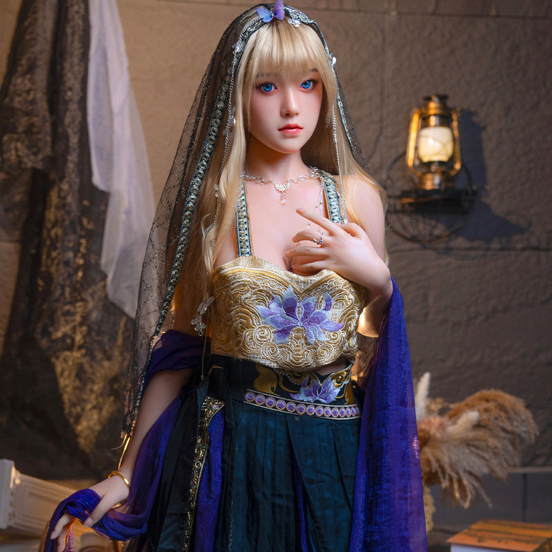 Ruth I. Xinjiang, Asia - Realistic Silicone Bunny Girl Sex Doll Series