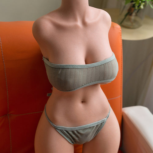 AB-1 features realistic vagina, buttocks, and breasts.