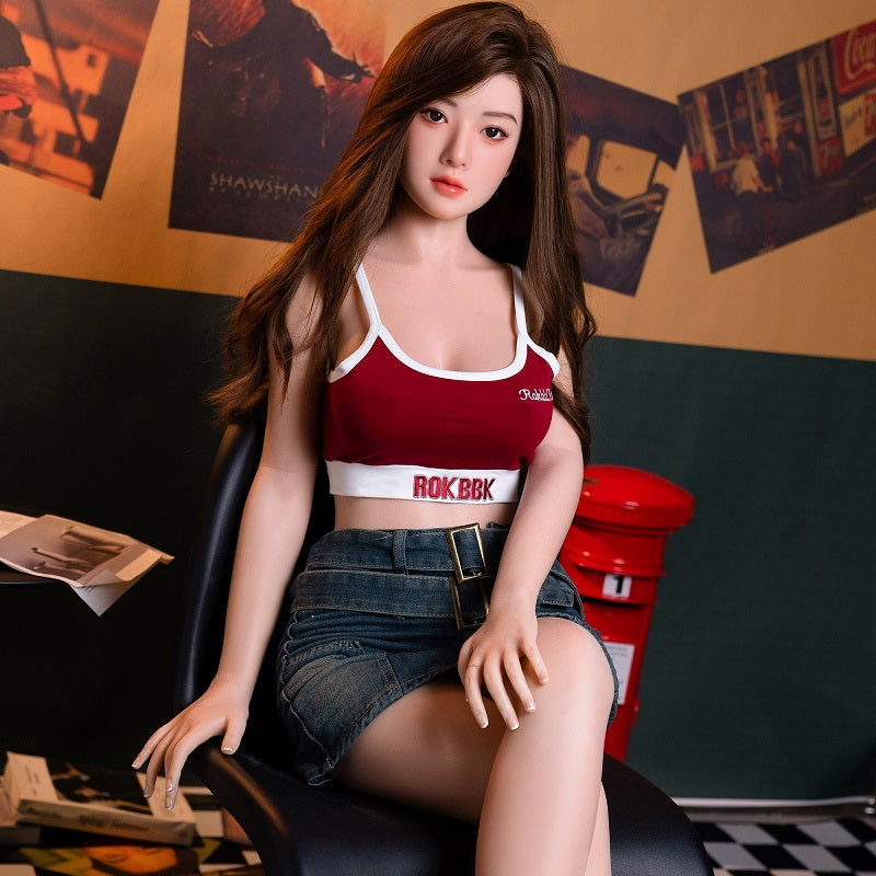 Lanxin Youthful Vitality Edition Full-Body Silicone Sex Doll.