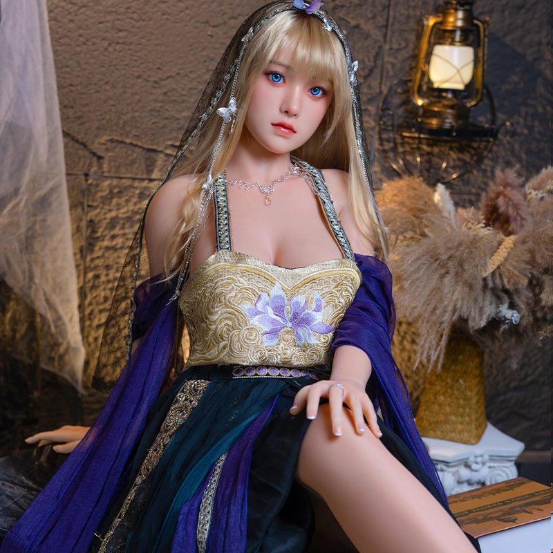 Ruth I. Xinjiang, Asia - Realistic Silicone Bunny Girl Sex Doll Series