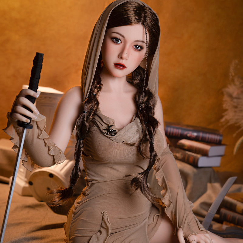 Emma L. Asian Wasteland Series Realistic Silicone Sex Dolls
