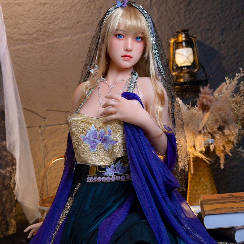 Ruth I. Xinjiang, Asia - Realistic Silicone Bunny Girl Sex Doll Series