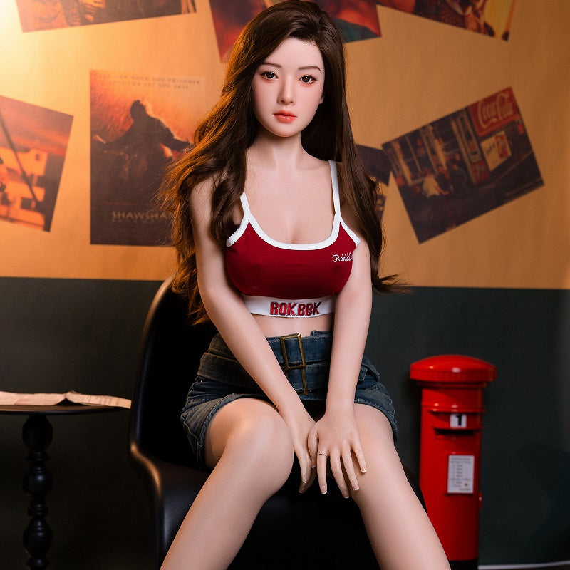 Lanxin Youthful Vitality Edition Full-Body Silicone Sex Doll.